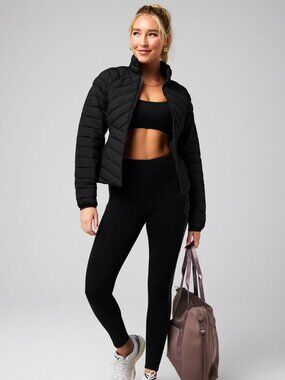 Fabletics - Lightweight Adventure Jacket -- Small NWT